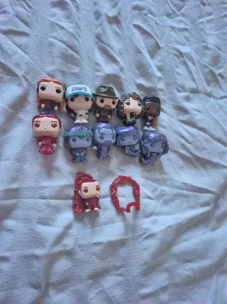 Conjunto di Funko Pop