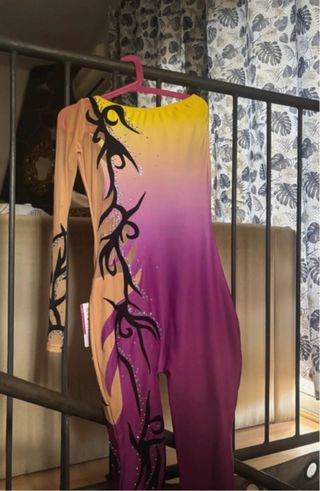 Mono patinaje artístico