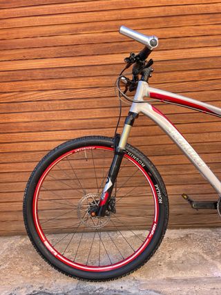 Bicicleta Specialized de Montaña MTB