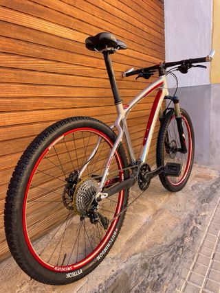 Bicicleta Specialized de Montaña MTB
