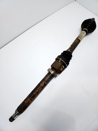 TRANSMISION DELANTERA DERECHA FORD FOCUS BERLINA (CAP) (5)