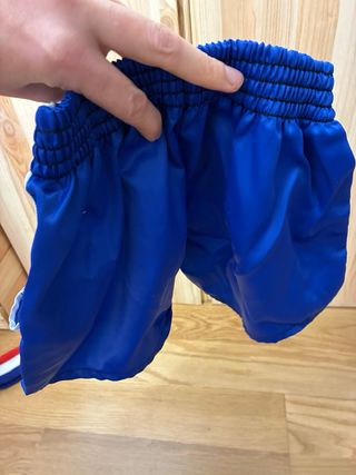 Conjunto Gimnasia Infantil 80s