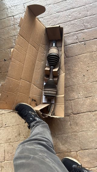 Transmisión Toyota KDJ120