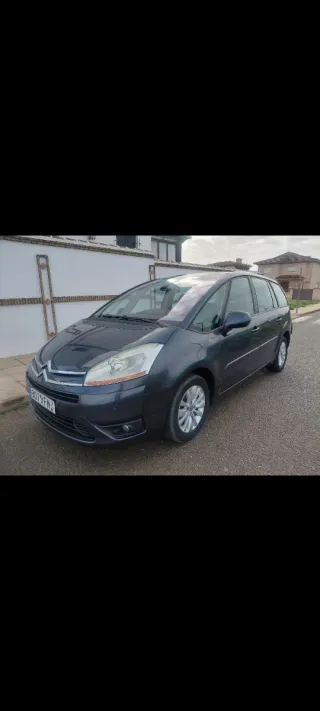 Citroen Grand C4 Picasso 2007