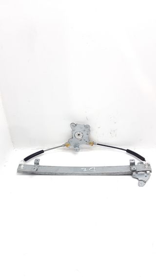 ELEVALUNAS DELANTERO IZQUIERDO NISSAN X-TRAIL (T30) (2)