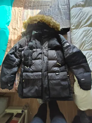 The North Face Vostok Chaquetón de Pluma