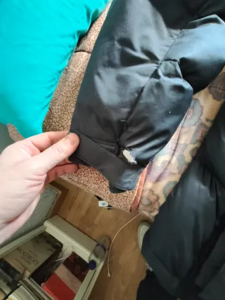 The North Face Vostok Chaquetón de Pluma