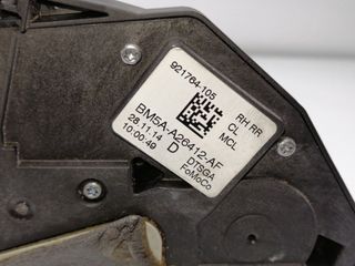 CERRADURA PUERTA TRASERA DERECHA FORD FOCUS (7)