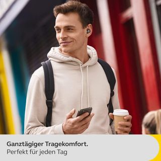 Jabra Elite 4 Auriculares Inalámbricos, Discretos