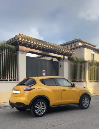 Nissan Juke 2014
