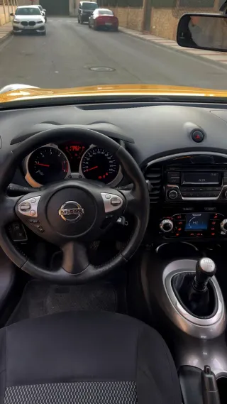 Nissan Juke 2014