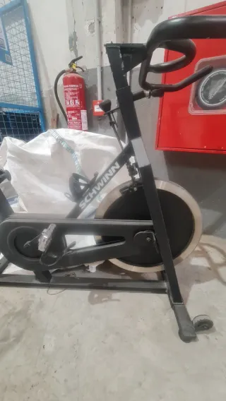 Bicicleta Spinning Schwinn