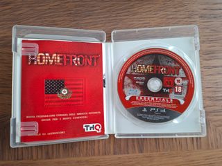 Homefront Ultimate Edition PS3 Italiano