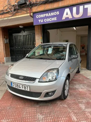 Ford Fiesta 2006