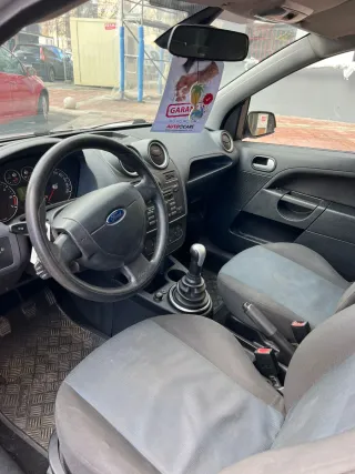Ford Fiesta 2006