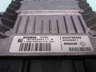 CENTRALITA MOTOR UCE RENAULT MEGANE II BERLINA 3P (4)