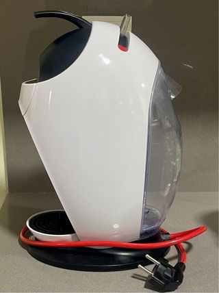 Cafetera Nescafé Dolce Gusto Blanca