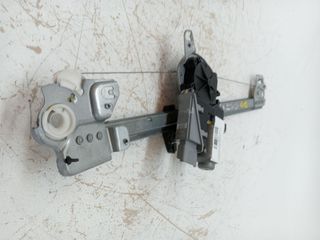 ELEVALUNAS DELANTERO DERECHO CITROEN C3 (13)