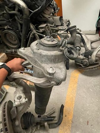 Suspensión Neumática Audi A8 D3