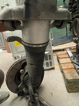 Suspensión Neumática Audi A8 D3