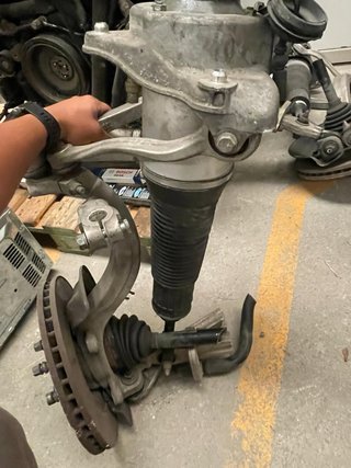 Suspensión Neumática Audi A8 D3