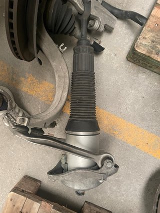 Suspensión Neumática Audi A8 D3