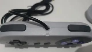 Mando USB SNES para PC