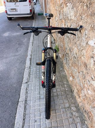 Bicicleta Montaña Specialized MTB