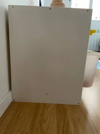 Mobiletto di stoccaggio IKEA Trofast con scatole