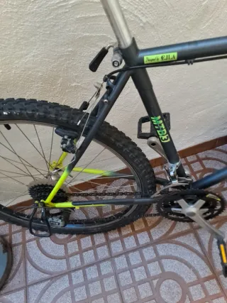 Bicicleta de Montaña Conor MTB