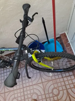 Bicicleta de Montaña Conor MTB