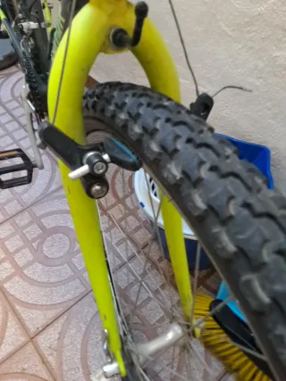 Bicicleta de Montaña Conor MTB