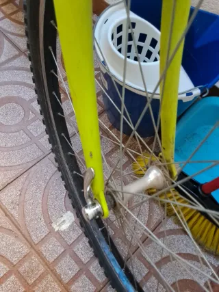 Bicicleta de Montaña Conor MTB