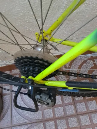 Bicicleta de Montaña Conor MTB