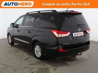 SsangYong Rodius 2.2 TD XDi Premium