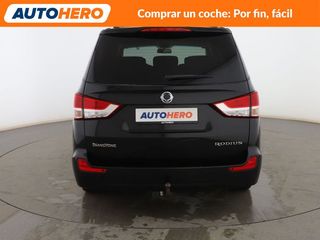 SsangYong Rodius 2.2 TD XDi Premium