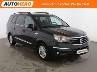 SsangYong Rodius 2.2 TD XDi Premium