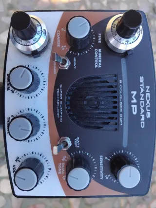 Detector de Metales Nexus MP