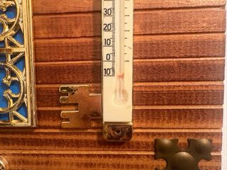 Colgador llaves Madera Vintage Monasterio Oseira