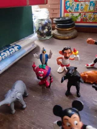 Figuras Disney Varias