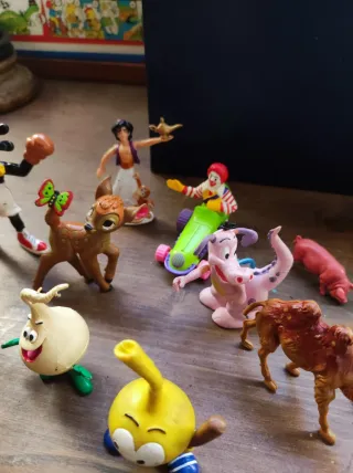 Figuras Disney Varias