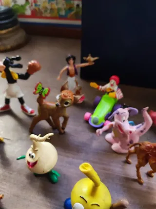 Figuras Disney Varias