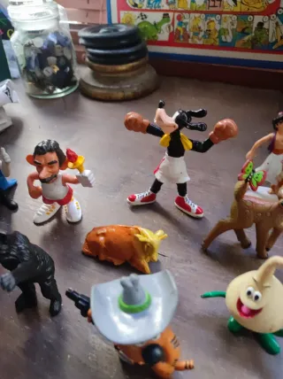 Figuras Disney Varias