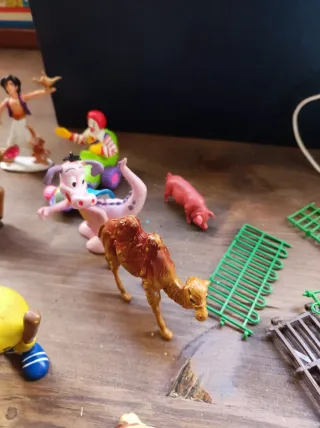 Figuras Disney Varias