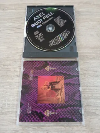 CD Axel Rudi Pell - Wild Obsession