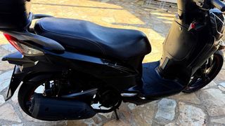 Moto Scooter 125cc Sym Symphony SR