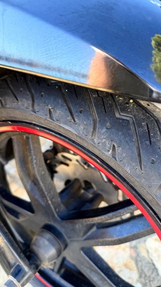 Moto Scooter 125cc Sym Symphony SR