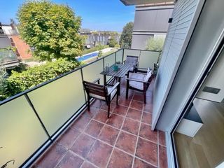 Conjunto mesa y sillones exterior