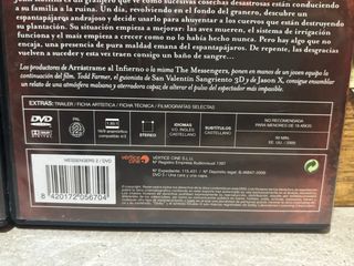 Pack Messengers 1 y 2 DVD Terror