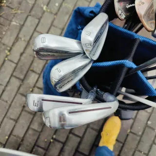 Juego Completo Palos Golf TaylorMade